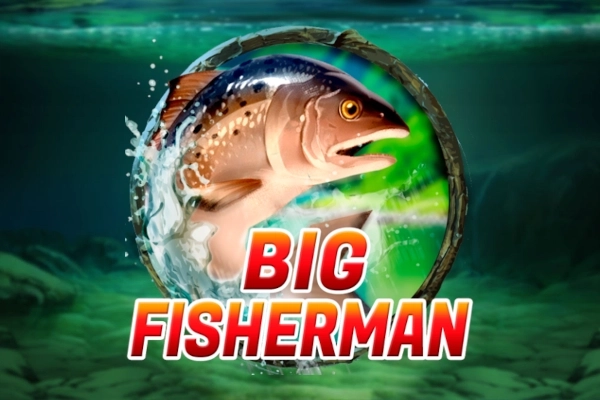 Big Fisherman slot by Triple Cherry