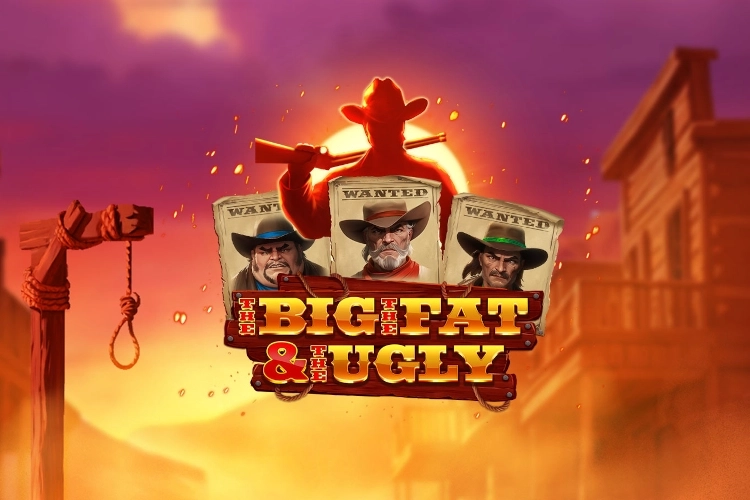 The Big, The Fat & The Ugly slot by OneGame