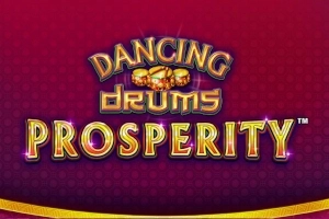 Dancing Drums Prosperity slot by Light & Wonder - 94.05% RTP