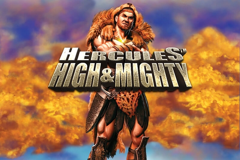 Hercules High & Mighty slot by Light & Wonder