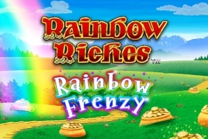 Rainbow Riches Rainbow Frenzy slot by Light & Wonder - 95.96% RTP