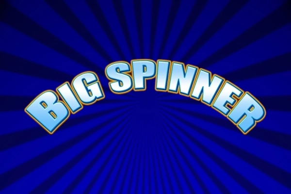 Big Spinner demo