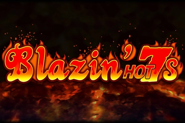 Blazin' Hot 7s slot by Light & Wonder