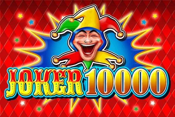 Joker 10000 slot by Light & Wonder
