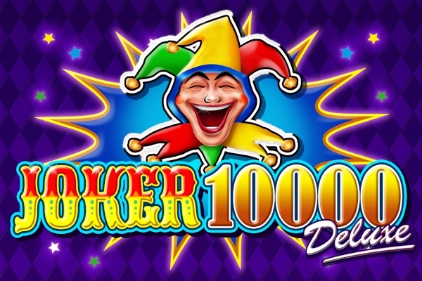 Joker 10000 Deluxe slot by Light & Wonder