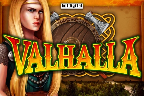 Valhalla slot by Light & Wonder