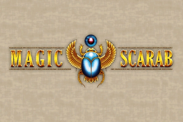 Magic Scarab slot by Light & Wonder