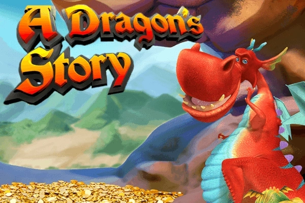 A Dragon's Story slot by Light & Wonder
