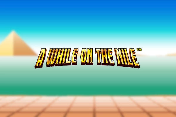 A While on the Nile slot by Light & Wonder