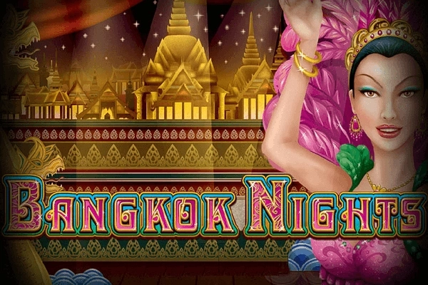 Bangkok Nights slot by Light & Wonder