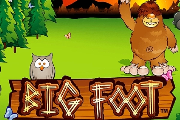 Big Foot slot by AGT Software - 96.2% RTP