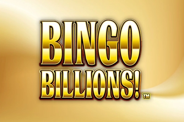 Bingo Billions slot by Light & Wonder