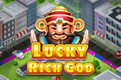 Lucky Rich God demo
