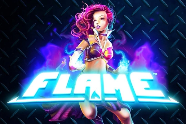Flame slot by Light & Wonder