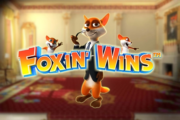 Foxin Wins slot by Light & Wonder