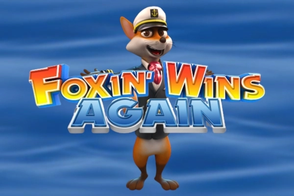 Foxin Wins Again slot by Light & Wonder