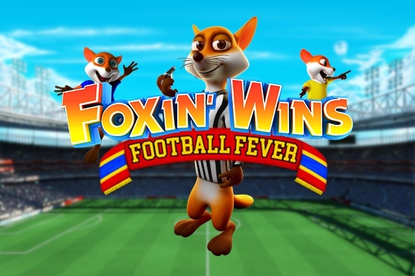 Foxin' Wins Football Fever Demo Slot