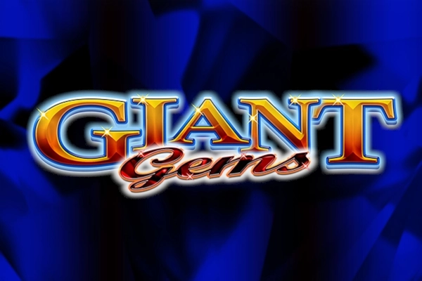 Giant Gems slot by Light & Wonder