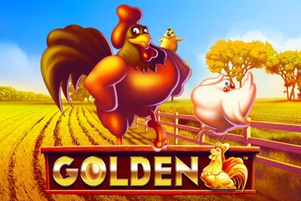 Golden Hen slot by Light & Wonder