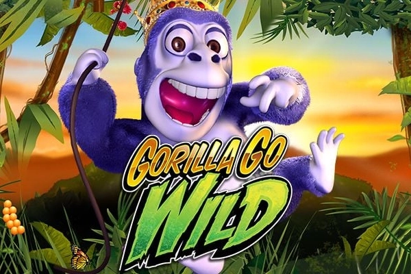 Gorilla Go Wild slot by Light & Wonder