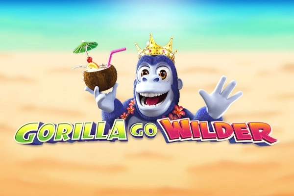 Gorilla Go Wilder slot by Light & Wonder