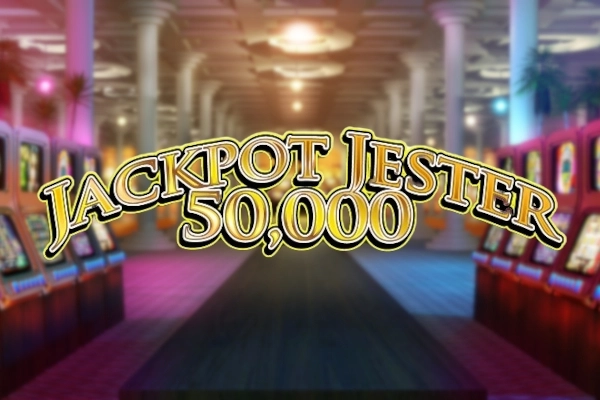 Jackpot Jester 50000 demo
