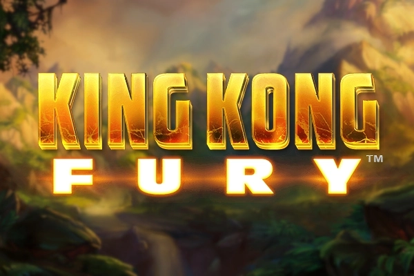 King Kong Fury slot by Light & Wonder