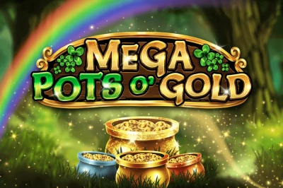 Mega Pots O' Gold slot by Slot Factory