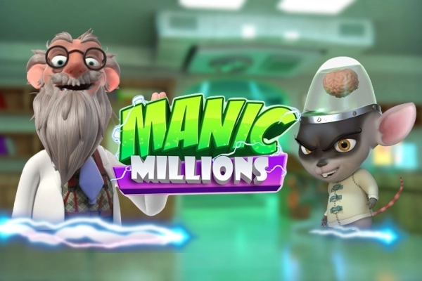 Manic Millions slot by Light & Wonder