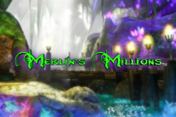 Merlin's Millions slot by Light & Wonder