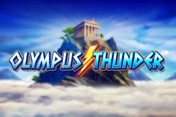 Olympus Thunder slot by Light & Wonder