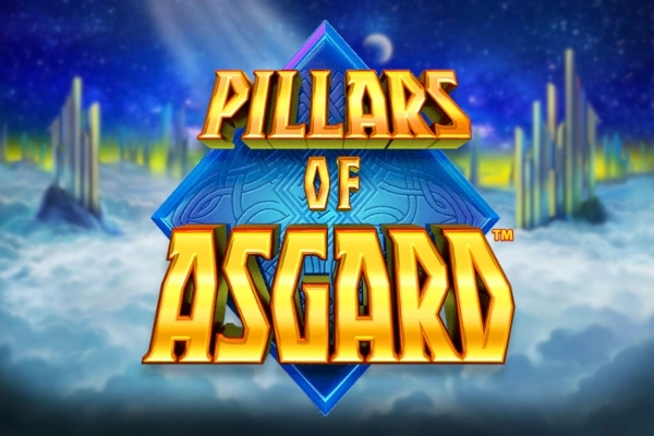 Pillars of Asgard slot by Light & Wonder