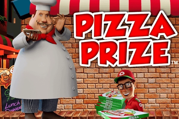 Pizza Prize slot by Light & Wonder