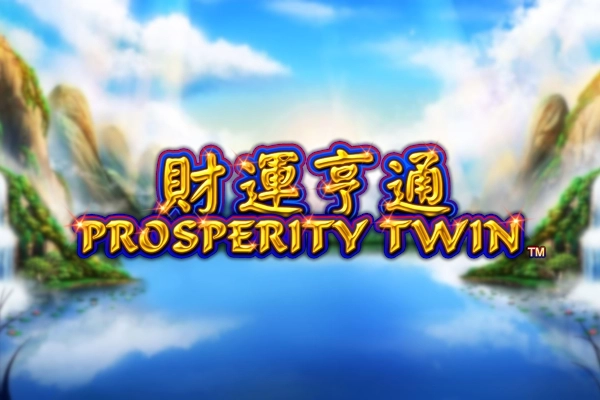 Prosperity Twin slot by Light & Wonder