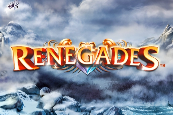 Renegades slot by Light & Wonder