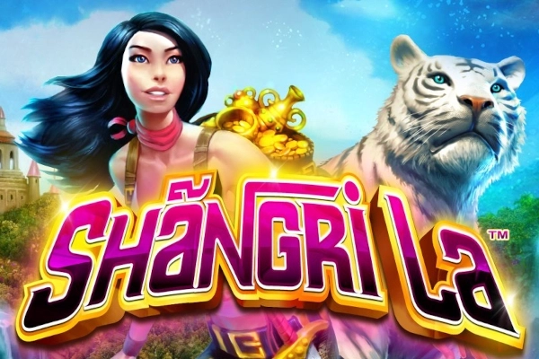 Shangri La slot by Capecod Gaming