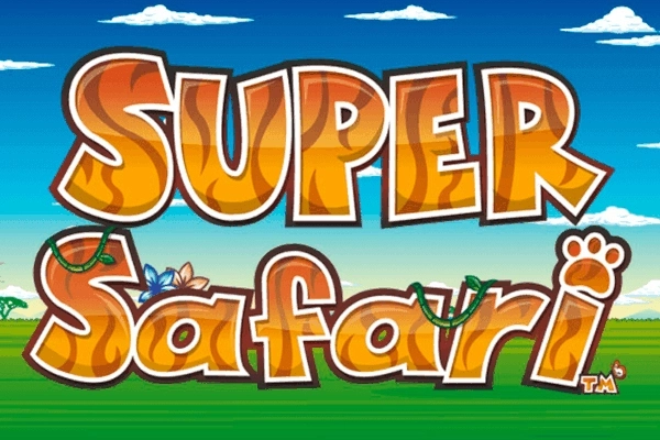 Super Safari slot by Light & Wonder