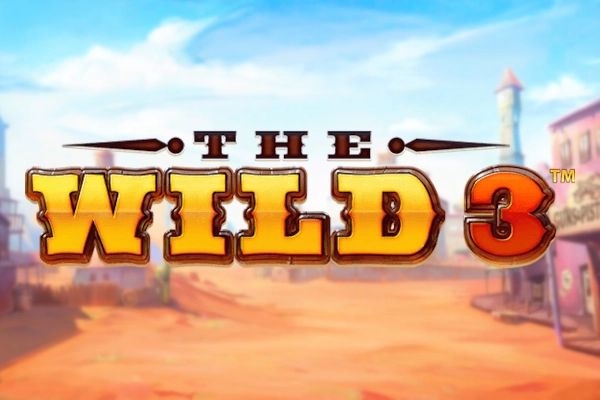 The Wild 3 slot by Light & Wonder