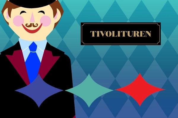 Tivolituren slot by Light & Wonder