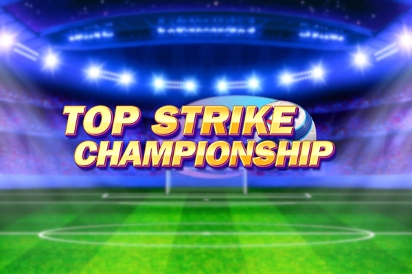 Top Strike Championship slot by Light & Wonder