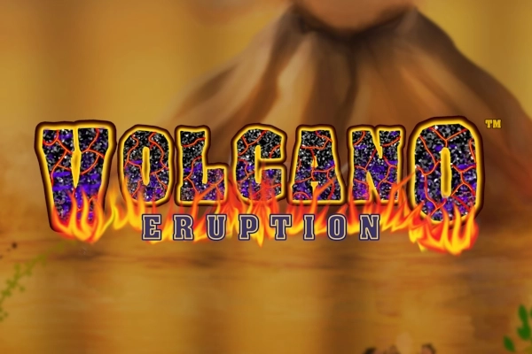 Volcano Eruption demo