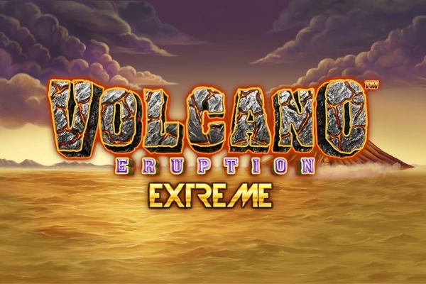 Volcano Eruption Extreme slot by Light & Wonder