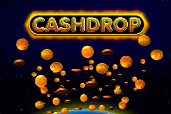 Cashdrop slot by Light & Wonder