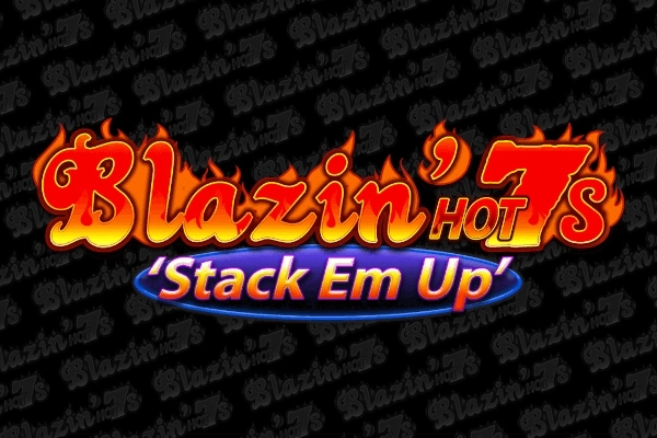 Blazin' Hot 7s 'Stack Em Up' slot by Light & Wonder