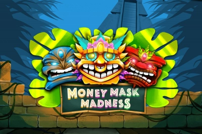 Money Mask Madness demo
