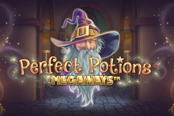 Perfect Potions Megaways slot by Light & Wonder - 96.52% RTP