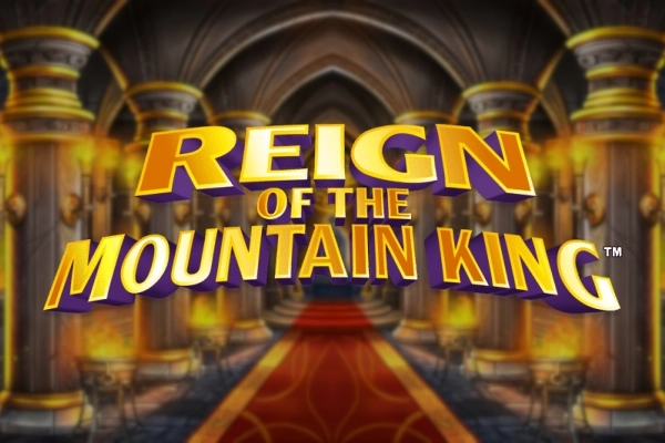 Reign of the Mountain King slot by Light & Wonder - 96% RTP