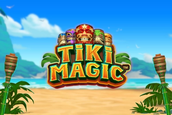 Tiki Magic slot by Light & Wonder - 96.89% RTP