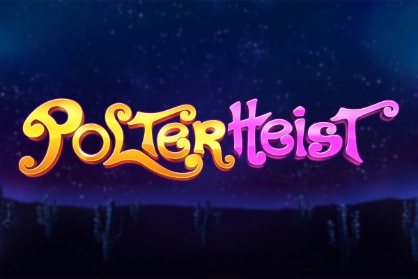 Polterheist slot by Light & Wonder