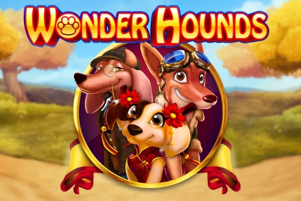 Wonderhounds slot by Light & Wonder